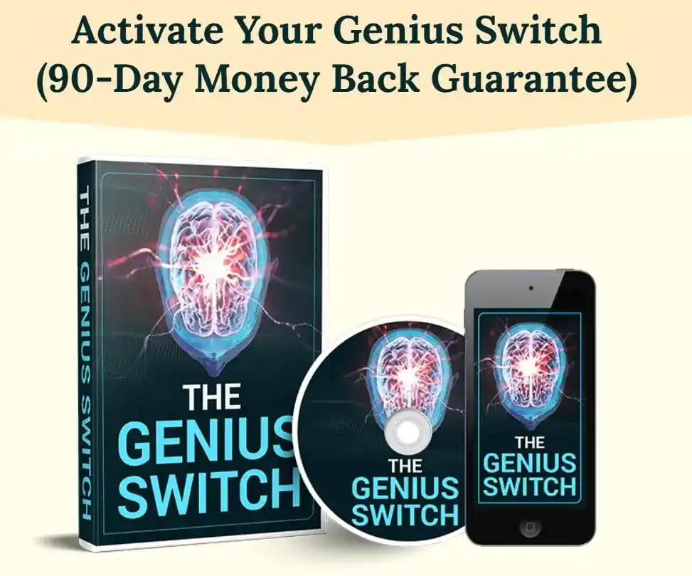 The Genius Switch 90 Days Money Back Guarantee